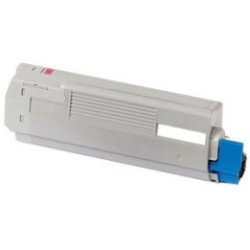 Toner magenta générique pour Oki C5550 / C5800 / C5900, Toner Express : achat en ligne de Toner magenta générique pour Oki C5550