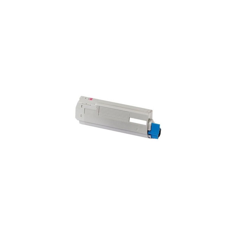 Toner magenta générique pour Oki C5550 / C5800 / C5900, Toner Express : achat en ligne de Toner magenta générique pour Oki C5550