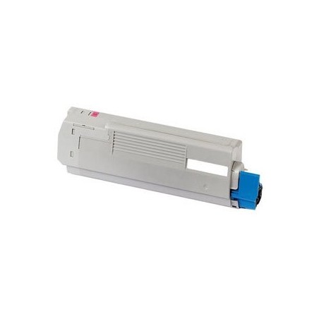 Toner magenta générique pour Oki C5550 / C5800 / C5900, Toner Express : achat en ligne de Toner magenta générique pour Oki C5550