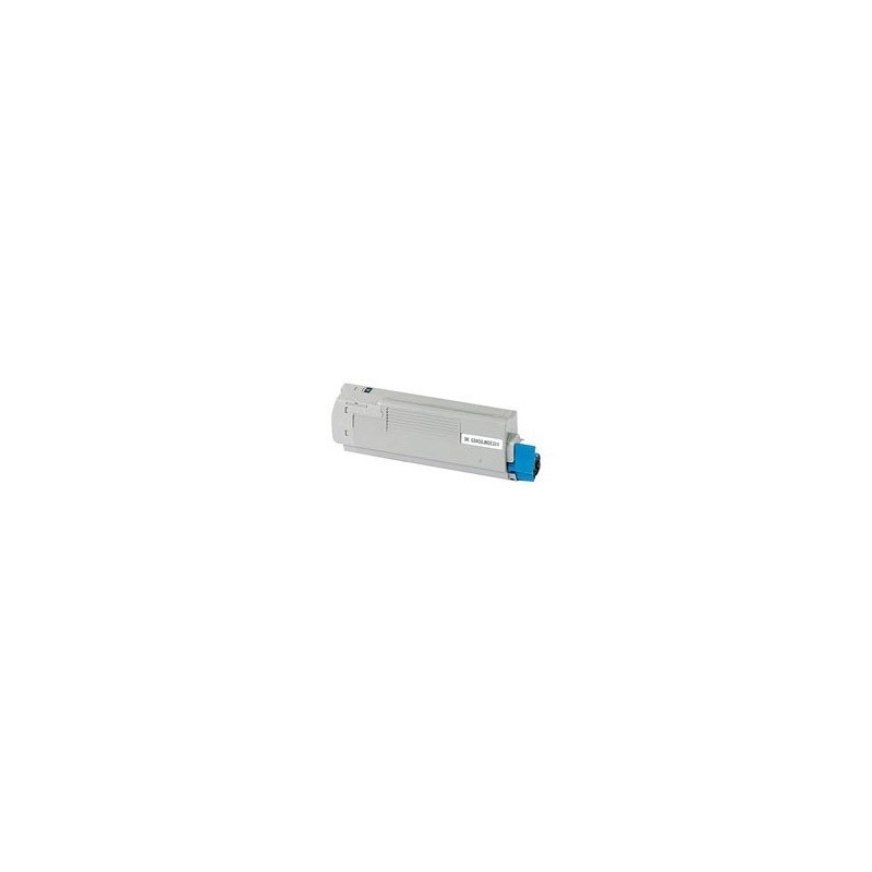 Toner noir générique pour Oki C5550 / C5800 / C5900, Toner Express : achat en ligne de Toner noir générique pour Oki C5550 / C58