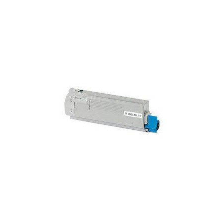 Toner noir générique pour Oki C5550 / C5800 / C5900, Toner Express : achat en ligne de Toner noir générique pour Oki C5550 / C58
