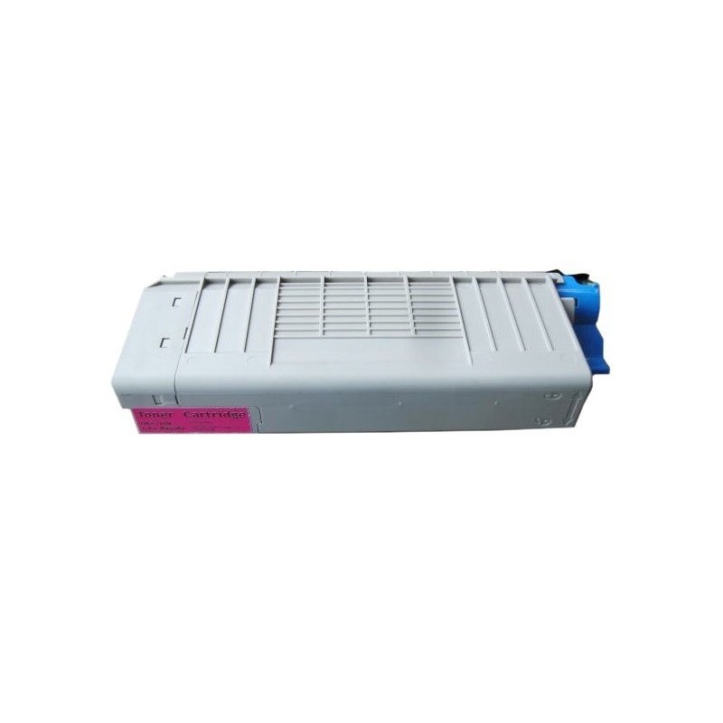 Toner magenta générique pour Oki C710 / C711 / C711wt