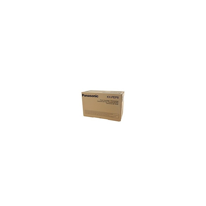 Toner noir pour imprimante Panasonic KXP 7500/KXP 7510, Toner Express : achat en ligne de Toner noir pour imprimante Panasonic K