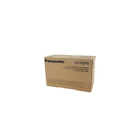 Toner noir pour imprimante Panasonic KXP 7500/KXP 7510, Toner Express : achat en ligne de Toner noir pour imprimante Panasonic K