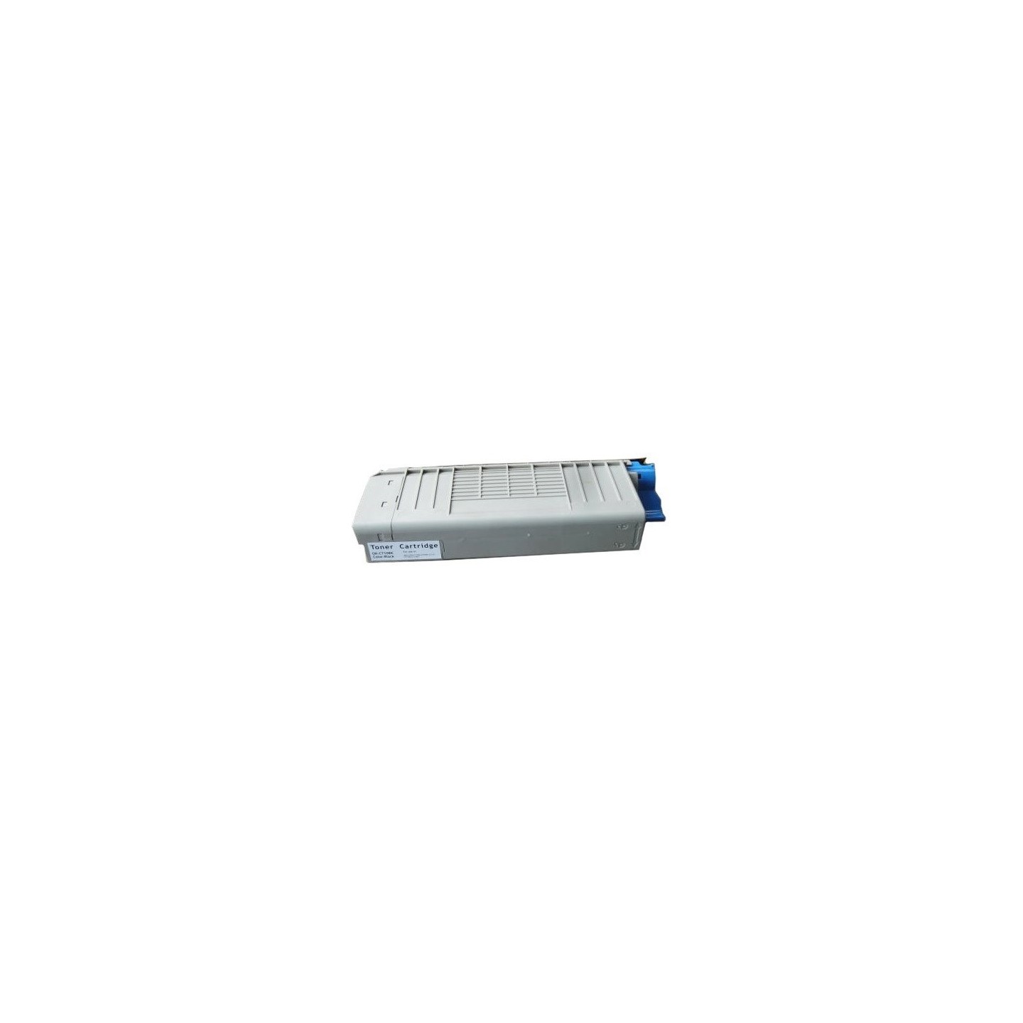 Toner noir générique pour Oki C710 / C711