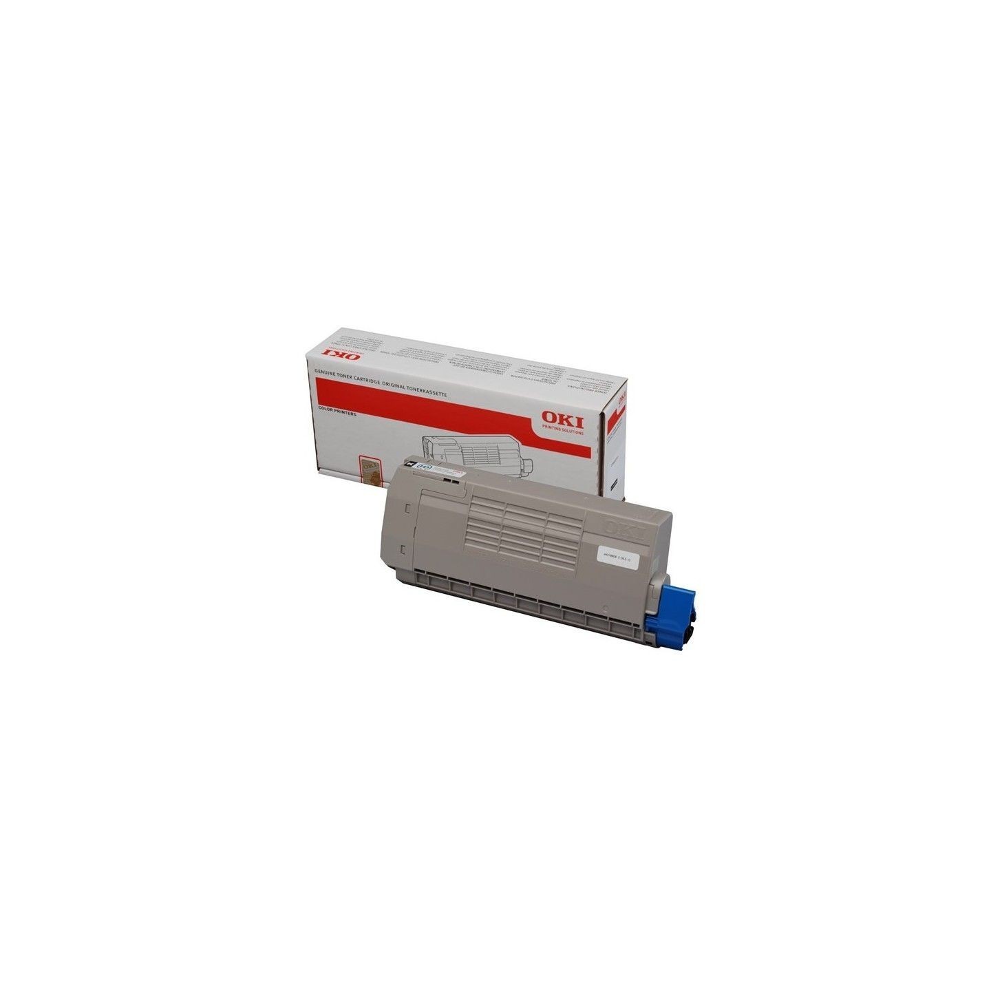 Toner jaune Oki pour C710 / C711 / C711wt, Toner Express : achat en ligne de Toner jaune Oki pour C710 / C711 / C711wt pour impr