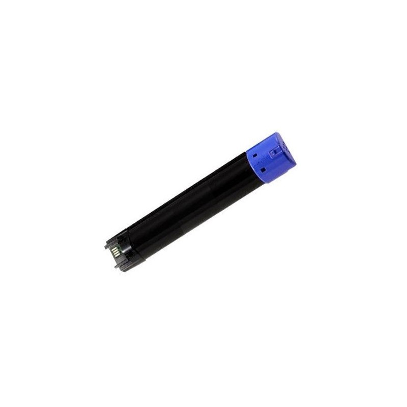 Toner cyan générique haute capacité pour Lexmark X950 / X952 / X954