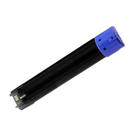 Toner cyan générique haute capacité pour Lexmark X950 / X952 / X954