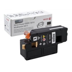 Toner noir Xerox pour Phaser 6000 / 6010, Toner Express : achat en ligne de Toner noir Xerox pour Phaser 6000 / 6010 pour imprim