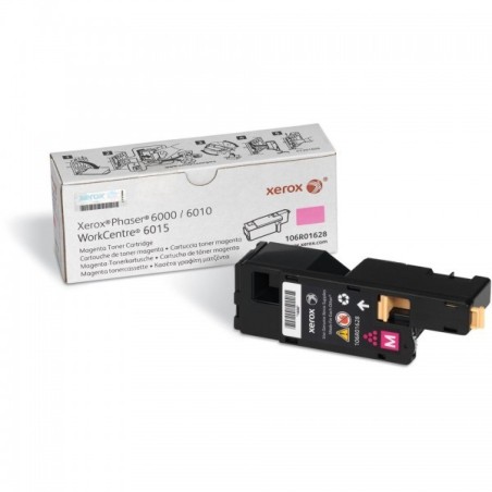 Toner magenta Xerox pour Phaser 6000 / 6010, Toner Express : achat en ligne de Toner magenta Xerox pour Phaser 6000 / 6010 pour 