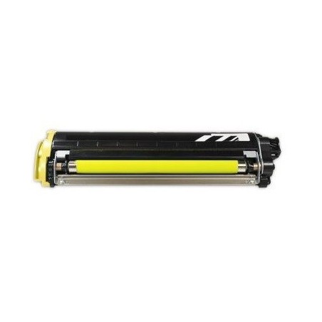 Toner Jaune générique Haut Rendement pour Lexmark C748
