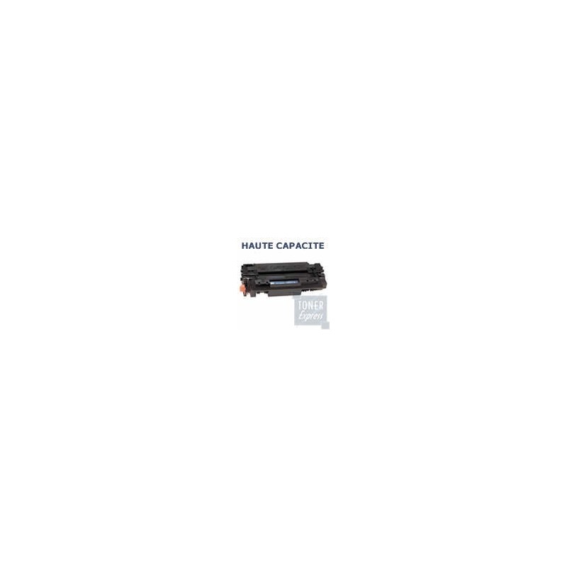 Toner Noir générique haute capa pour HP laserjet 2410/2420/2430, Toner Express : achat en ligne de Toner Noir générique haute ca