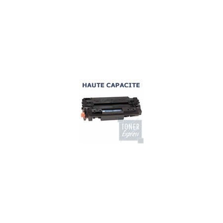 Toner Noir générique haute capa pour HP laserjet 2410/2420/2430, Toner Express : achat en ligne de Toner Noir générique haute ca