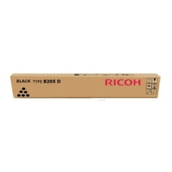 Toner noir Ricoh type 8205D pour Aficio 1085 / 1105 / 2090 (828294), Toner Express : achat en ligne de Toner noir Ricoh type 820