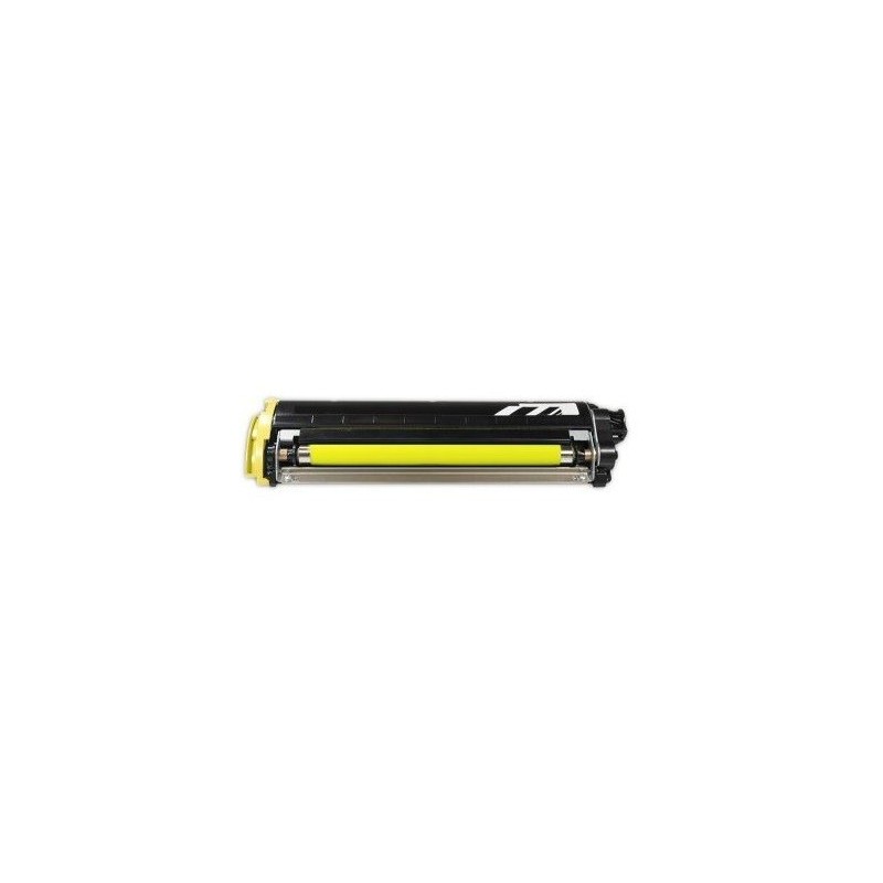 Toner Jaune générique pour Lexmark C746 / C748