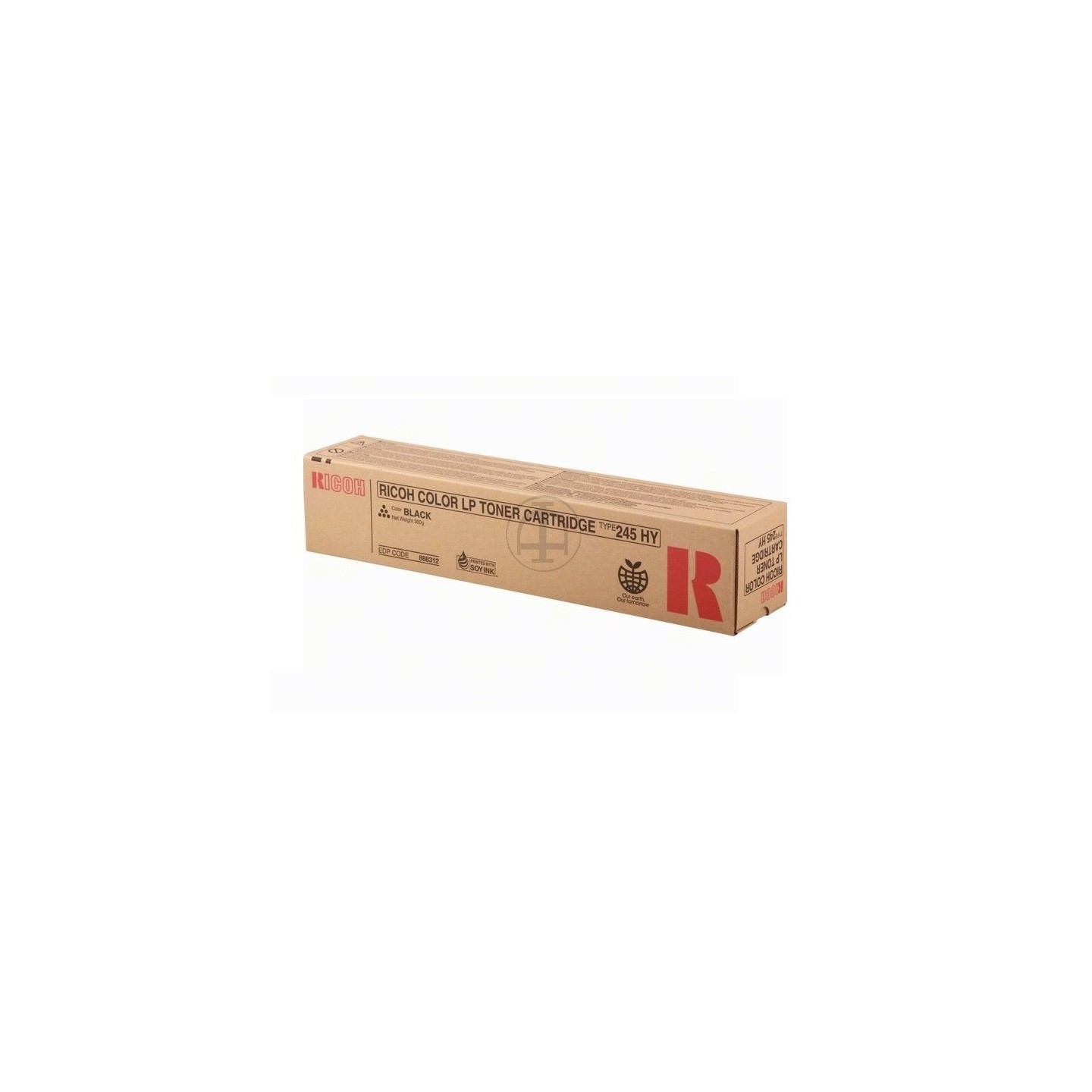 Toner noir Haute Capacité Ricoh Type 245 pour CL4000 / CL4000DN / CL4000HDN, Toner Express : achat en ligne de Toner noir Haute 