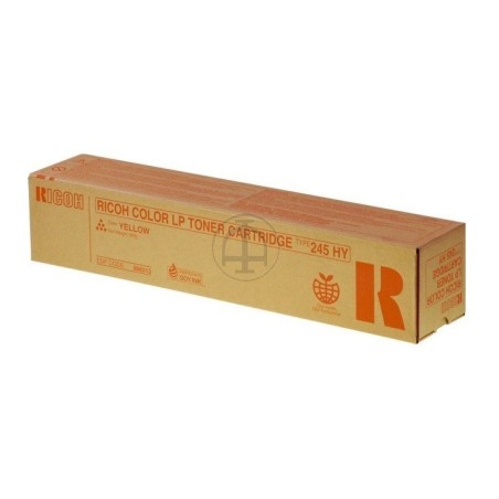 Toner Jaune Haute Capacité Ricoh Type 245 pour CL4000 / CL4000DN / CL4000HDN, Toner Express : achat en ligne de Toner Jaune Haut