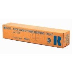 Toner cyan Haute Capacité Ricoh Type 245 pour CL4000 / CL4000DN / CL4000HDN, Toner Express : achat en ligne de Toner cyan Haute 