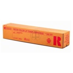 Toner magenta Haute Capacité Ricoh Type 245 pour CL4000 / CL4000DN / CL4000HDN, Toner Express : achat en ligne de Toner magenta 