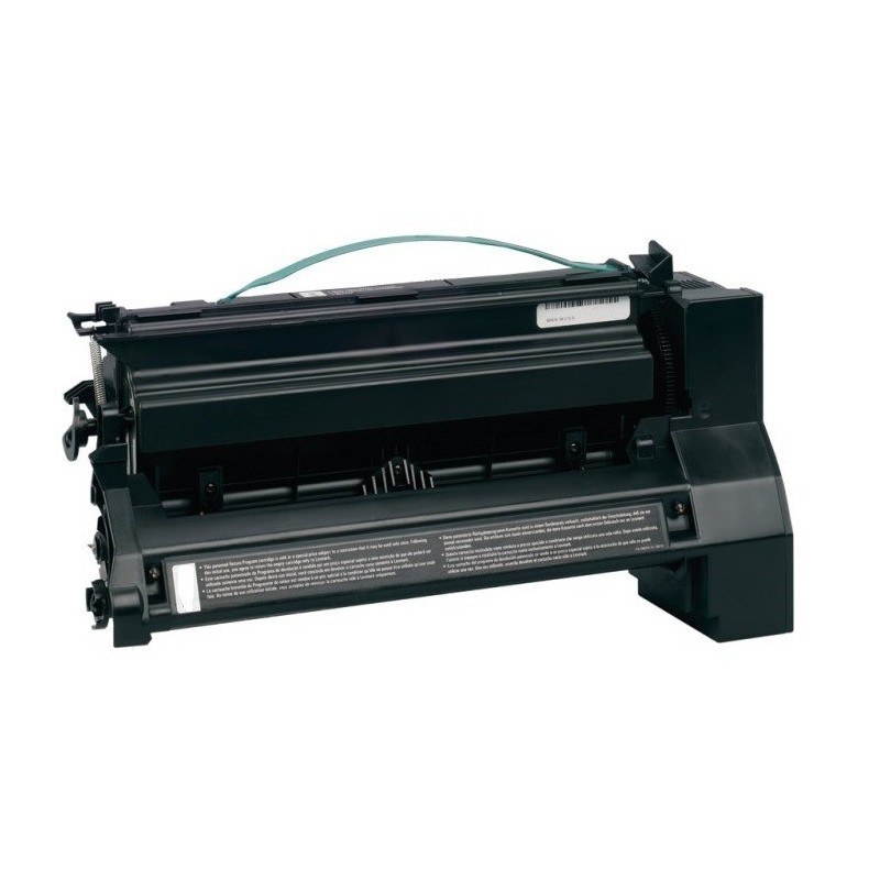 Toner noir générique très haute capacité pour Lexmark C772 (00C7720KX)