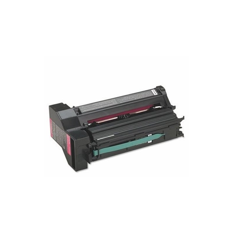 Toner magenta générique très haute capacité pour Lexmark C772 (00C7720MX)