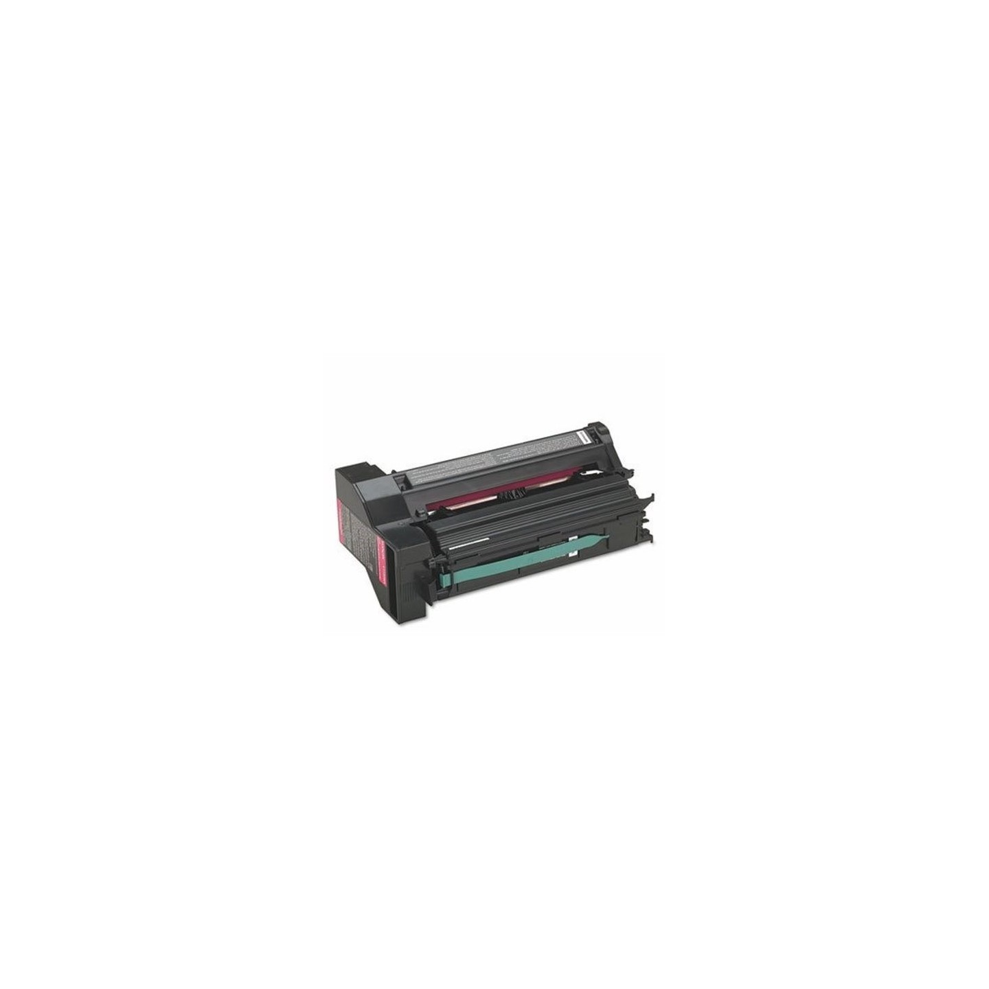 Toner magenta générique très haute capacité pour Lexmark C772 (00C7720MX)