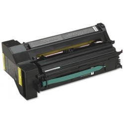 Toner jaune générique très haute capacité pour Lexmark C772 (00C7720YX)
