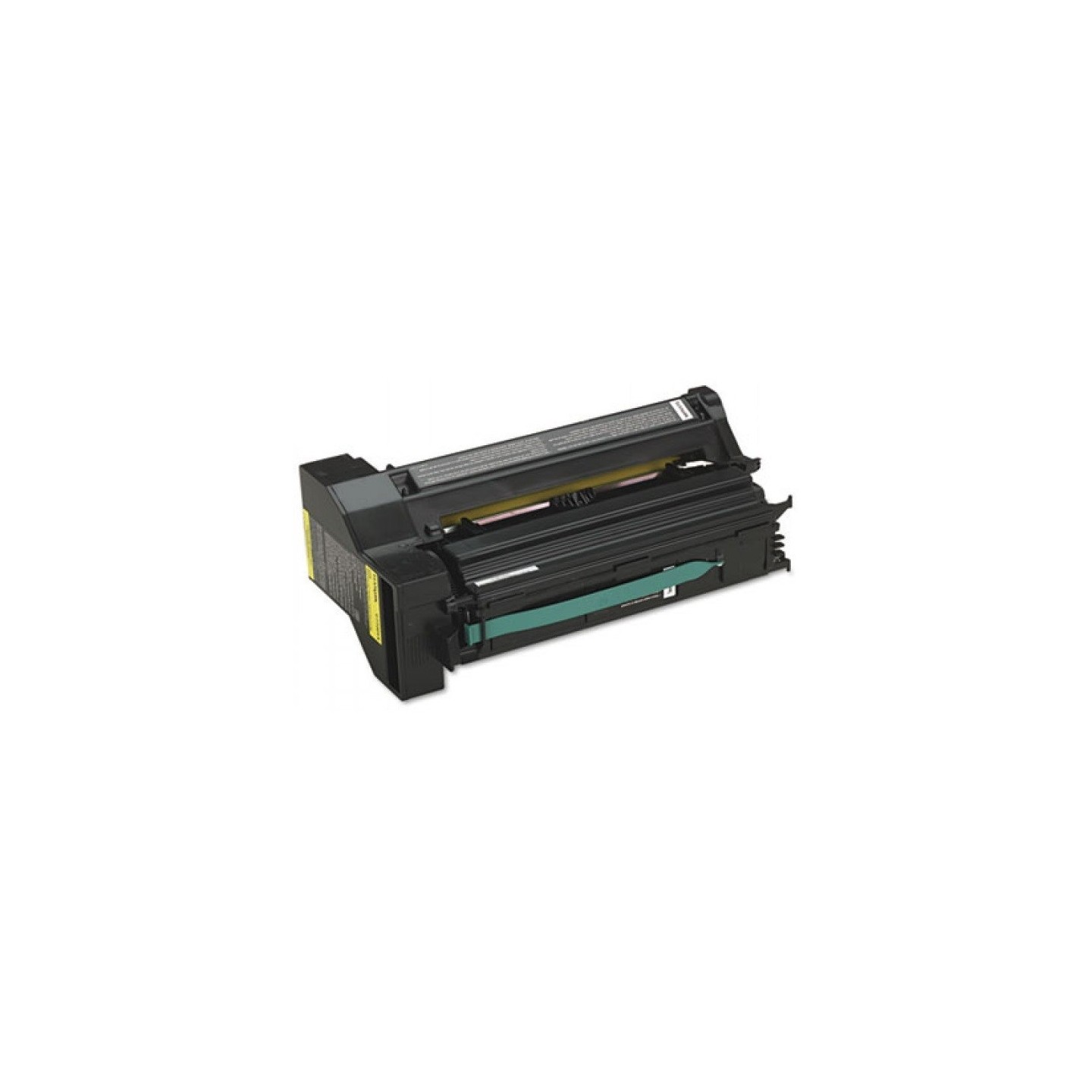 Toner jaune générique très haute capacité pour Lexmark C772 (00C7720YX)