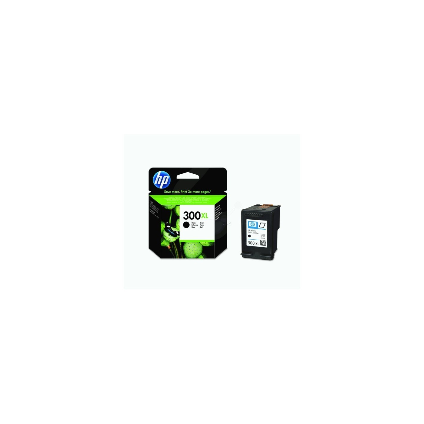 Cartouche noire HP pour deskjet D2560 ... (N°300XL), Toner Express : achat en ligne de Cartouche noire HP pour deskjet D2560 ...
