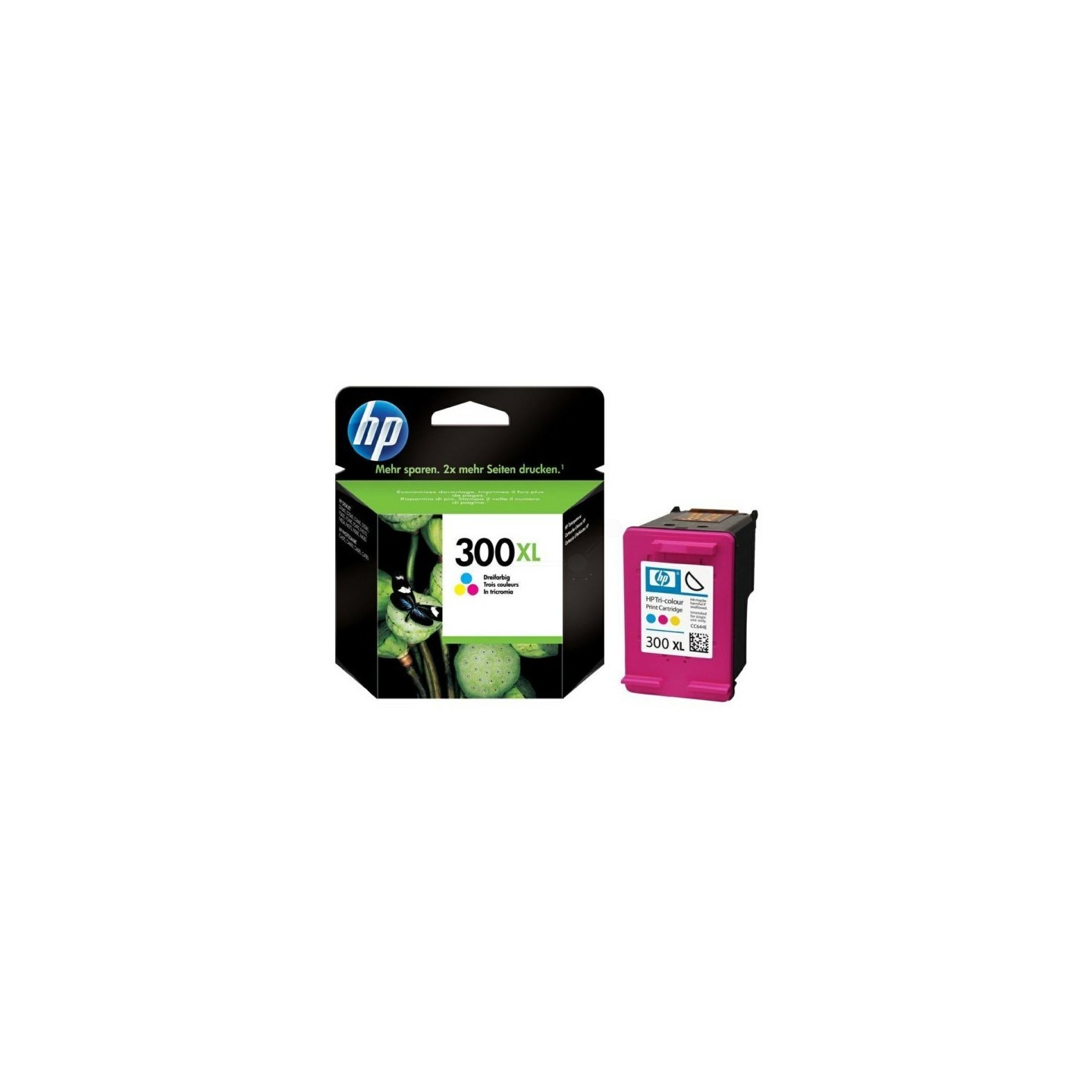 Cartouche couleur HP pour deskjet D2560 / F4280 (N°300XL), Toner Express : achat en ligne de Cartouche couleur HP pour deskjet D