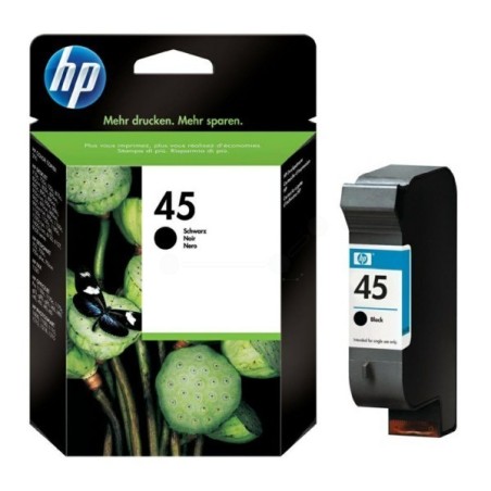 Cartouche Noire HP n°45 Grande Capacité pour Deskjet 750 ..., Toner Express : achat en ligne de Cartouche Noire HP n°45 Grande C