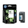 Cartouche 3 Couleurs Grande Capacité HP pour Deskjet 1220 (N°78), Toner Express : achat en ligne de Cartouche 3 Couleurs Grande 