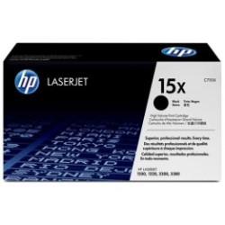 Toner HP Haute Capacité pour laserjet 1200 ... (15X), Toner Express : achat en ligne de Toner HP Haute Capacité pour laserjet 12