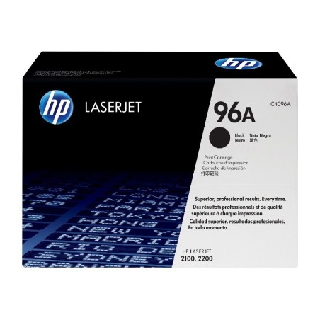 Toner HP pour LaserJet 2100/2200... (96A), Toner Express : achat en ligne de Toner HP pour LaserJet 2100/2200... (96A) pour impr