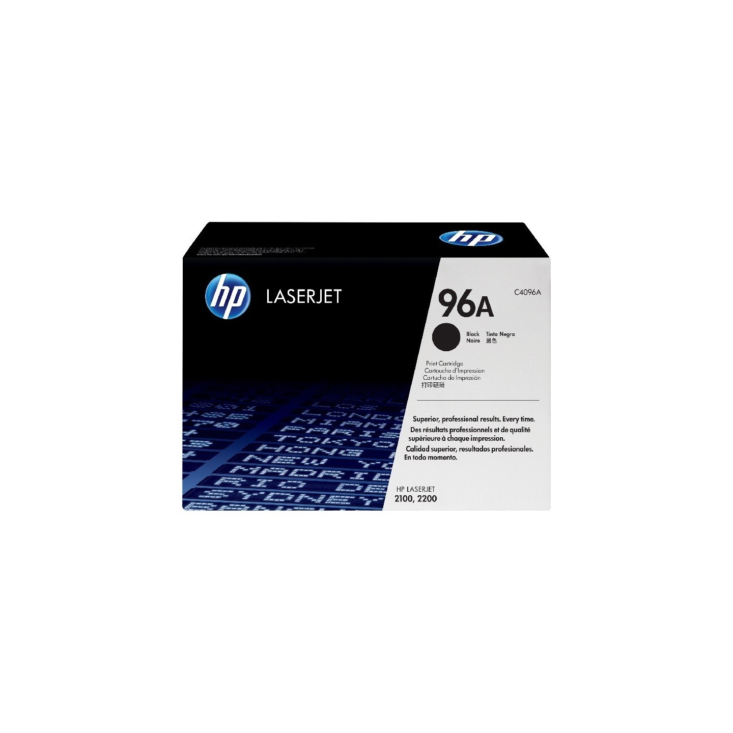 Toner HP pour LaserJet 2100/2200... (96A), Toner Express : achat en ligne de Toner HP pour LaserJet 2100/2200... (96A) pour impr