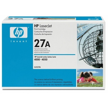 Toner HP pour Laser Jet 4000/4050... (27A), Toner Express : achat en ligne de Toner HP pour Laser Jet 4000/4050... (27A) pour im