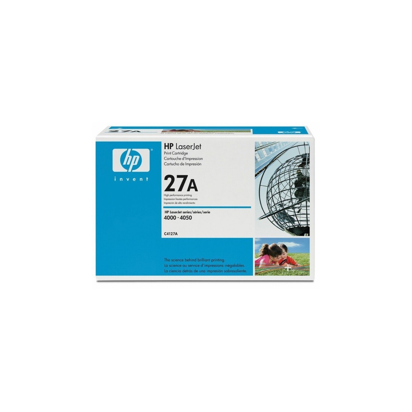 Toner HP pour Laser Jet 4000/4050... (27A), Toner Express : achat en ligne de Toner HP pour Laser Jet 4000/4050... (27A) pour im