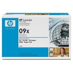 Toner HP Haute Capacité pour LaserJet 5Si/8000..., Toner Express : achat en ligne de Toner HP Haute Capacité pour LaserJet 5Si/8