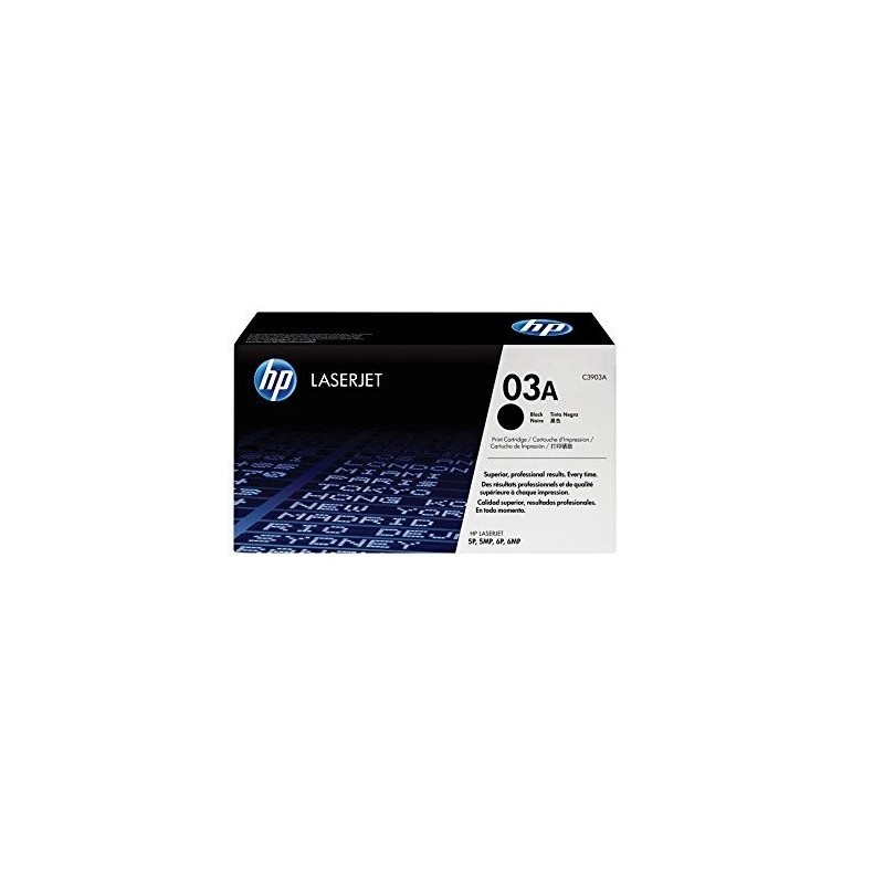 Toner HP pour LaserJet 5(M)P/6(M)P (03A), Toner Express : achat en ligne de Toner HP pour LaserJet 5(M)P/6(M)P (03A) pour imprim