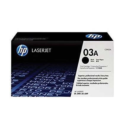 Toner HP pour LaserJet 5(M)P/6(M)P (03A), Toner Express : achat en ligne de Toner HP pour LaserJet 5(M)P/6(M)P (03A) pour imprim