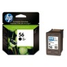 Cartouche Noire HP pour Dekjet 5100 ... (N°56), Toner Express : achat en ligne de Cartouche Noire HP pour Dekjet 5100 ... (N°56)