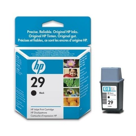 Cartouche Encre Noire HP Grande Capacité (n°29), Toner Express : achat en ligne de Cartouche Encre Noire HP Grande Capacité (n°2
