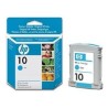 Cartouche Encre Cyan HP pour professional series 2500 ... (N°10), Toner Express : achat en ligne de Cartouche Encre Cyan HP pour
