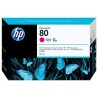 Réservoir Encre Magenta Grande Capacité HP N°80 (C4847A), Toner Express : achat en ligne de Réservoir Encre Magenta Grande Capac