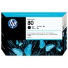 Réservoir Encre Noire HP pour Designjet 1050c ... (N°80), Toner Express : achat en ligne de Réservoir Encre Noire HP pour Design