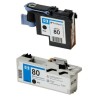 Tête d impression Noire + Kit Nettoyage HP pour Designjet 1050c ... (N°80), Toner Express : achat en ligne de Tête d impression 