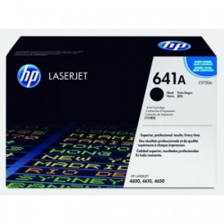 Toner Noir HP pour Color LaserJet 4600/4650 séries (641A), Toner Express : achat en ligne de Toner Noir HP pour Color LaserJet 4