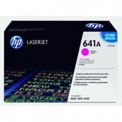 Toner Magenta HP pour Color LaserJet 4600/4650 séries (641A), Toner Express : achat en ligne de Toner Magenta HP pour Color Lase