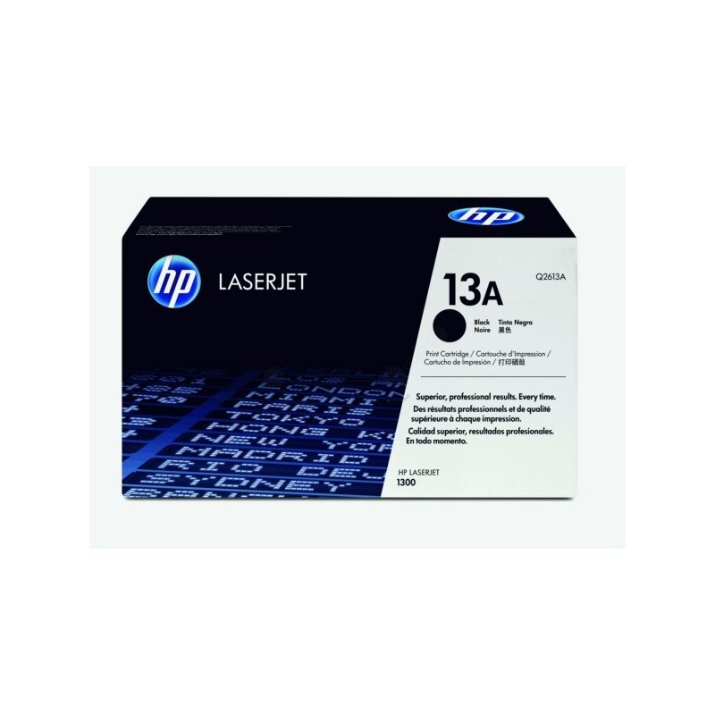 Toner HP pour LaserJet 1300 séries (13A), Toner Express : achat en ligne de Toner HP pour LaserJet 1300 séries (13A) pour imprim