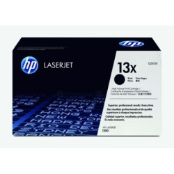 Toner HP haute capacité pour LaserJet 1300 séries (13X), Toner Express : achat en ligne de Toner HP haute capacité pour LaserJet